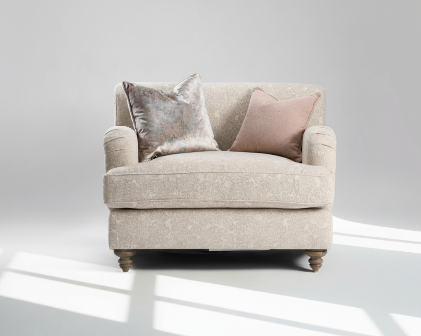 Bellamy Beige Chair