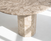 Naxos Marble Dinning Table
