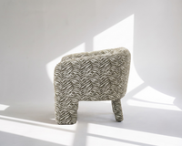 Riki Tiger Armchair