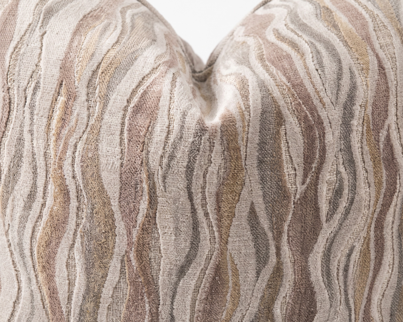 Sand Waves Pillow