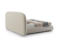 Plaza Upholstered Bed