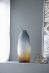 Hand Made Glass Vase