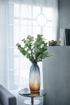 Hand Made Glass Vase
