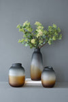 Hand Made Glass Vase
