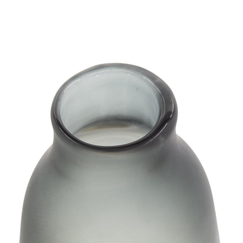 Hand Made Glass Vase