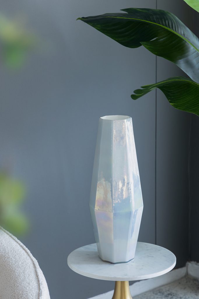 Opal Vase