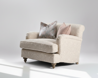 Bellamy Beige Chair