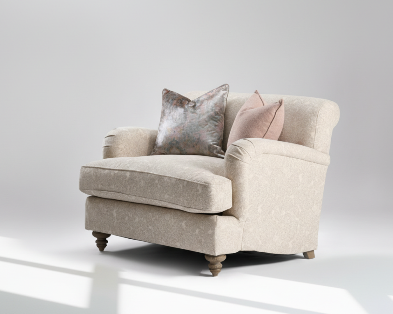 Bellamy Beige Chair