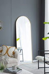Gold Arch Body Mirror