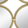 Ring Metal Wall Mirror