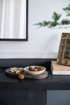 Cream Marble Bowl