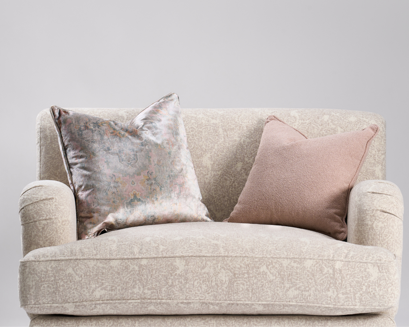 Bellamy Beige Chair