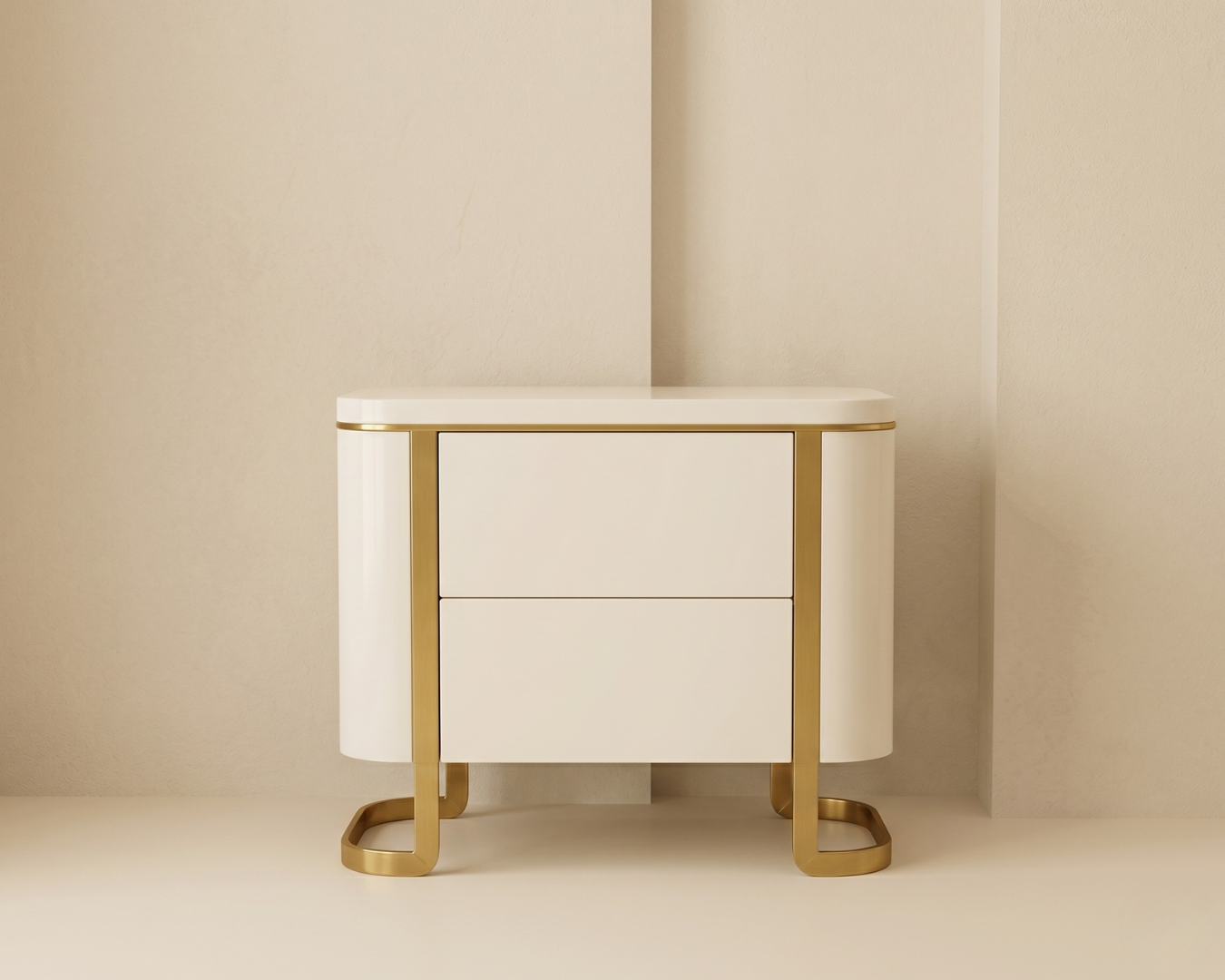 Blanc Night Stand