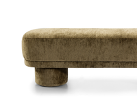 Carson Olive Bench