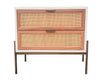 Rattan Night Stand