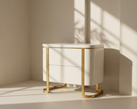 Blanc Night Stand