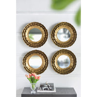 Ashlyn Round Mirror
