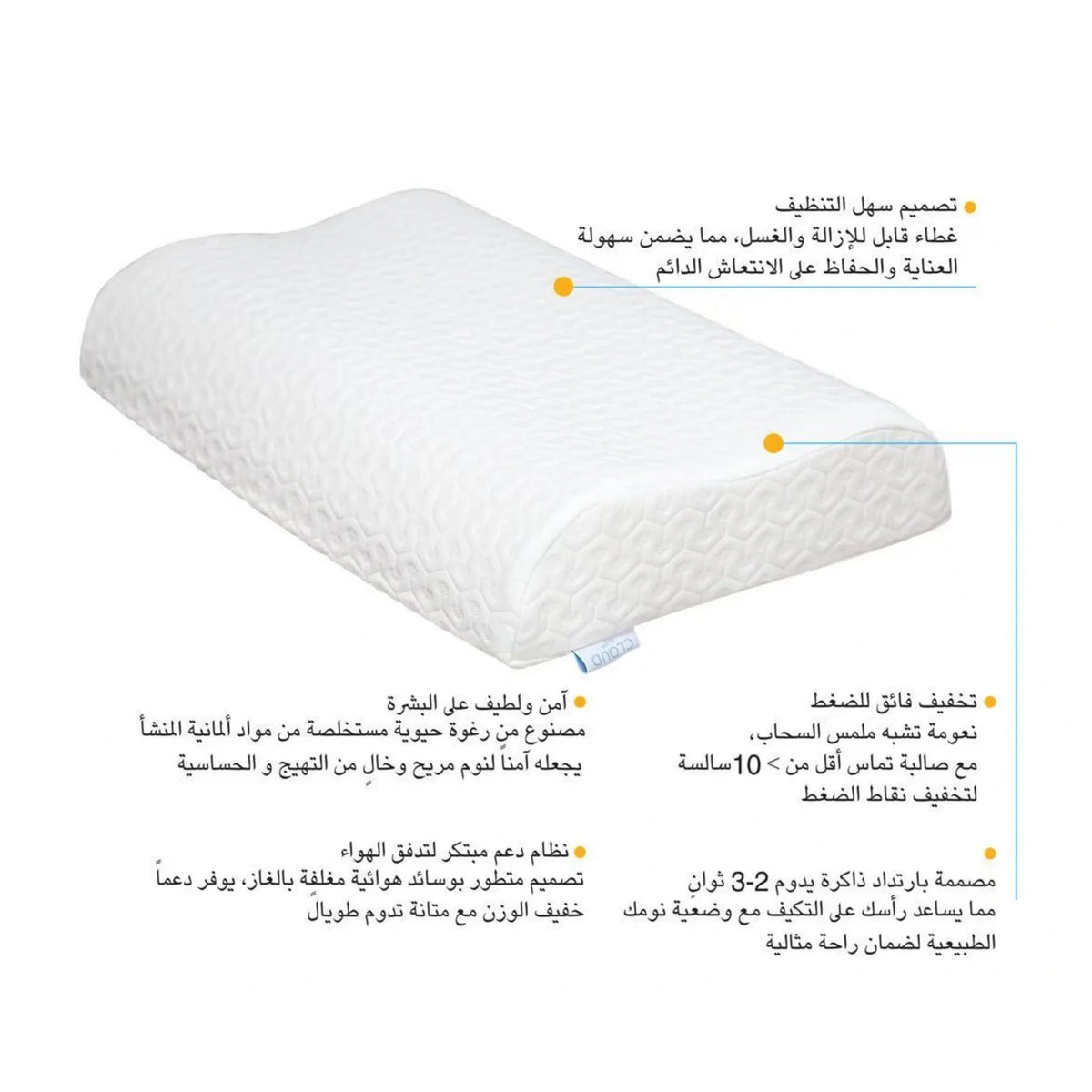 Airnest Pillow