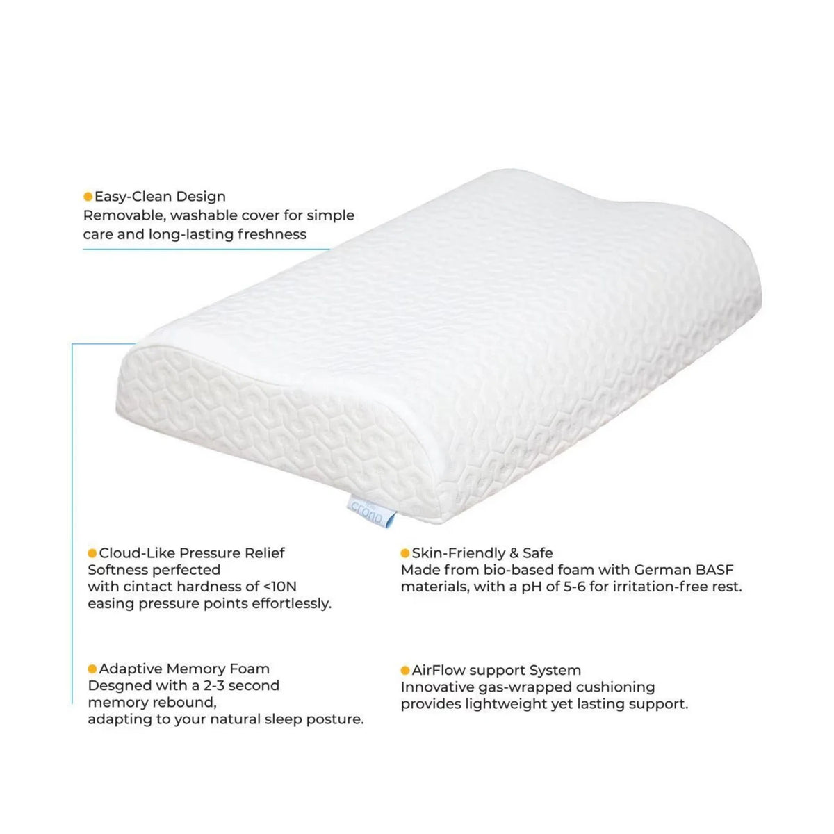 Airnest Pillow