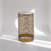 Algernon Drink Table