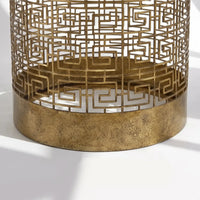 Algernon Drink Table