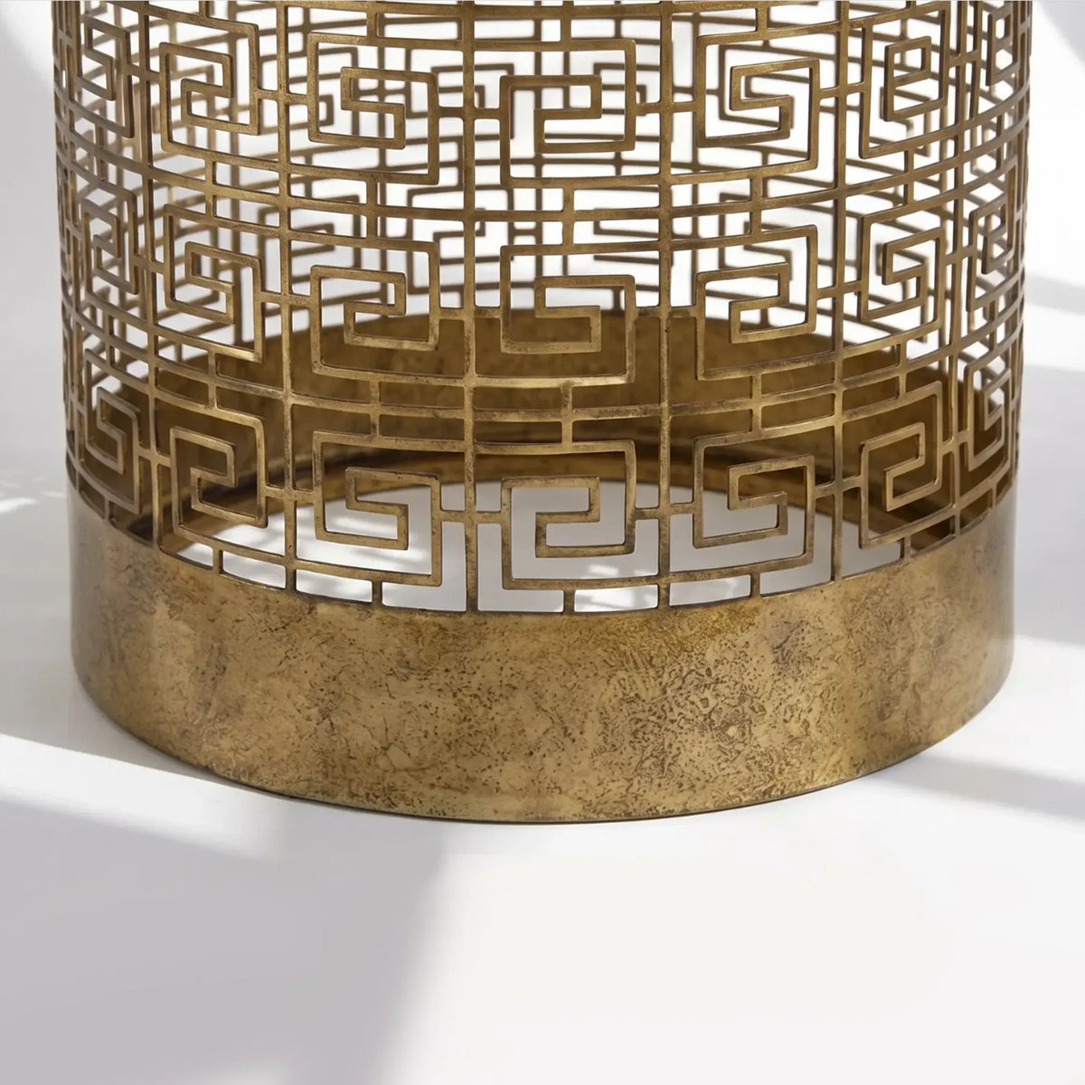 Algernon Drink Table
