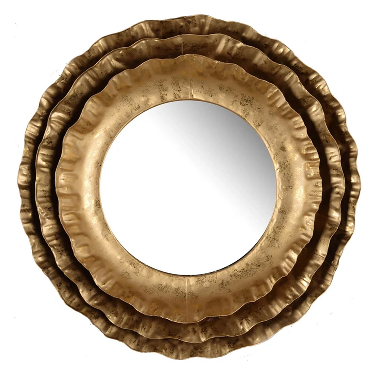 Ashlyn Round Mirror
