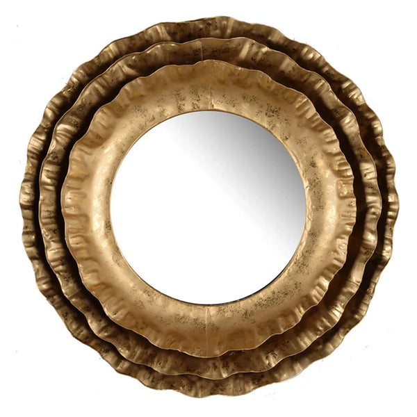 Ashlyn Round Mirror