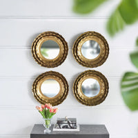 Ashlyn Round Mirror
