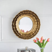 Ashlyn Round Mirror