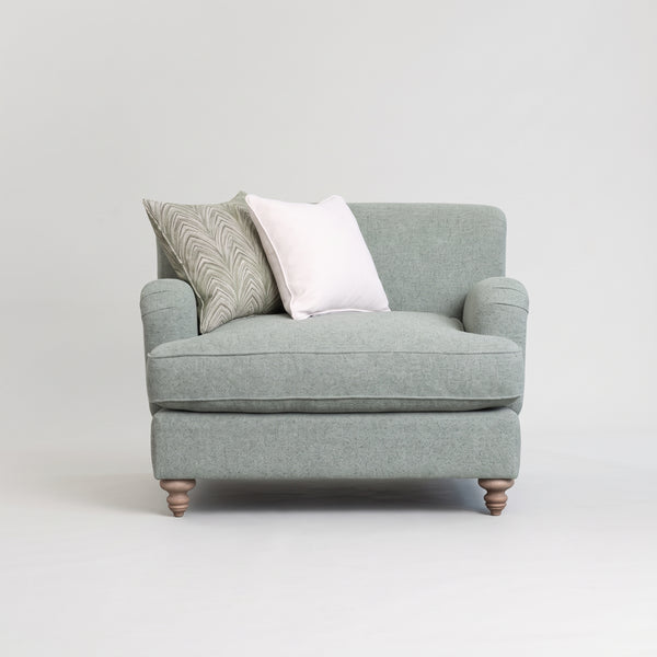 Bellamy Mint Chair