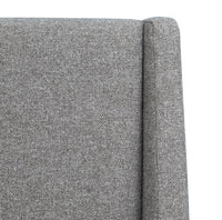 Lindon Bed - Grey