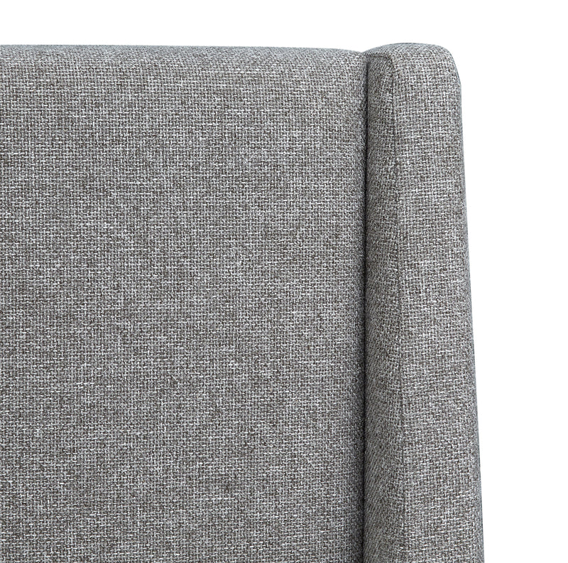 Lindon Bed - Grey