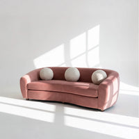 Beauty Pink Sofa