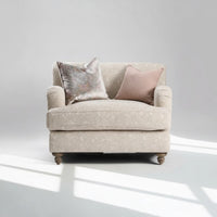 Bellamy Beige Chair