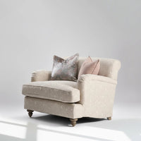 Bellamy Beige Chair