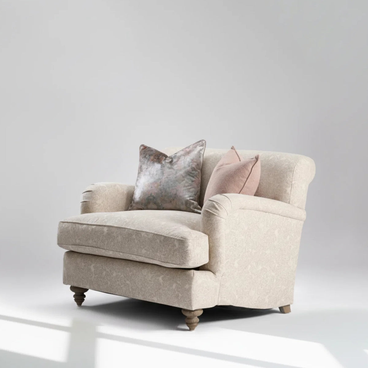 Bellamy Beige Chair