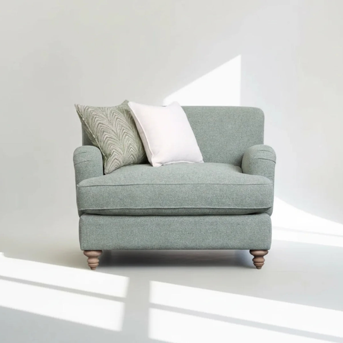 Bellamy Mint Chair
