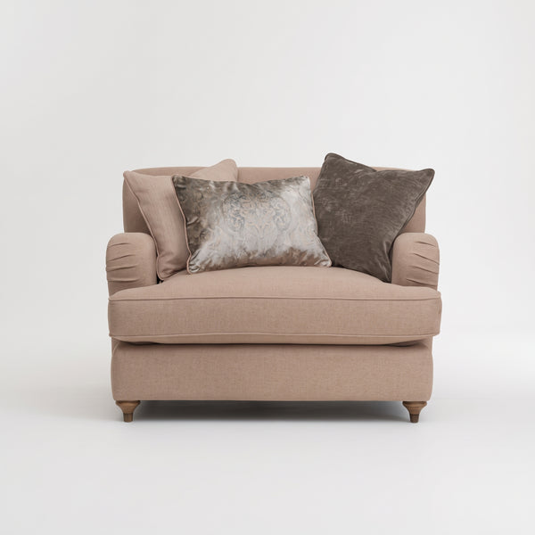Bellamy Salmon Chair