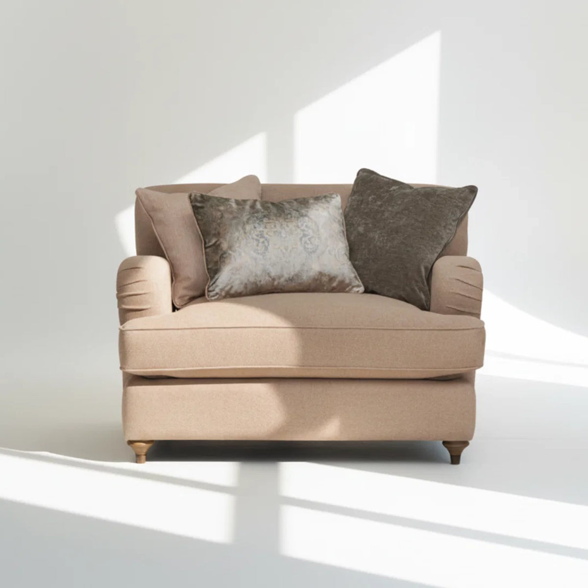 Bellamy Salmon Chair