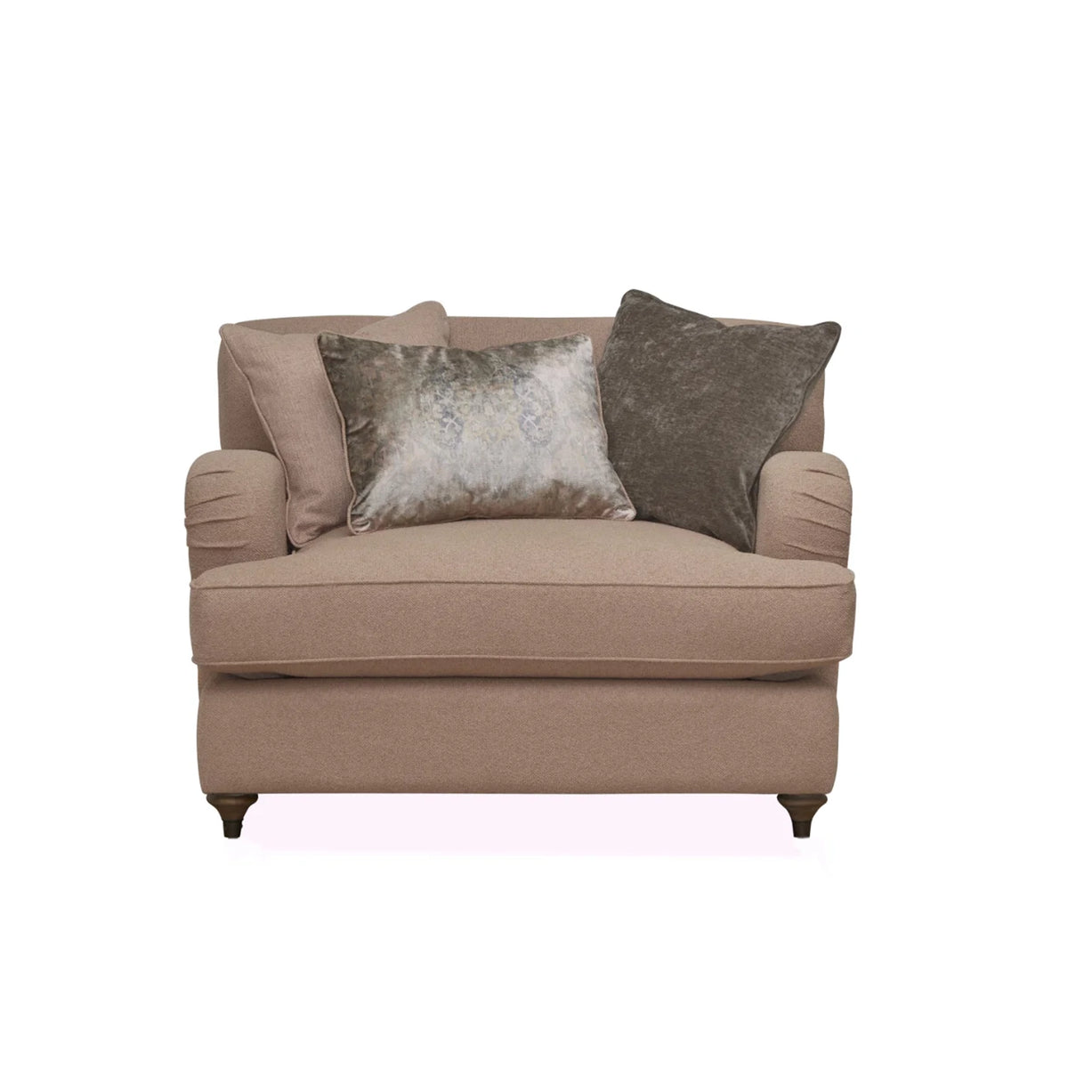 Bellamy Salmon Chair
