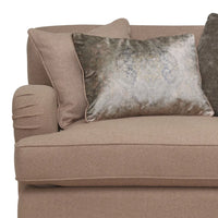 Bellamy Salmon Chair