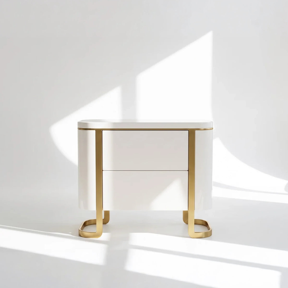 Blanc Night Stand