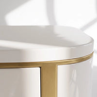 Blanc Night Stand
