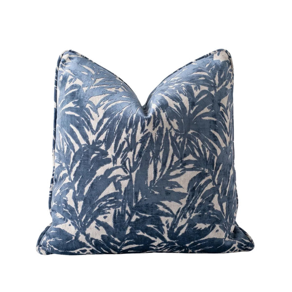 Blue Moon Pillow