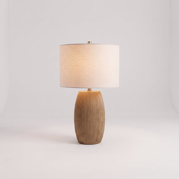 Boho Table Lamp