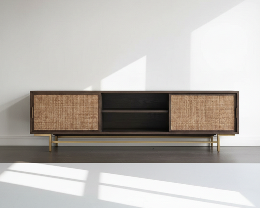 Boho Tv Unit