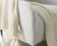 Carlos Boucle Armchair
