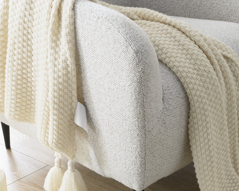 Carlos Boucle Armchair