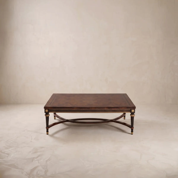 Carlos Square Coffee Table